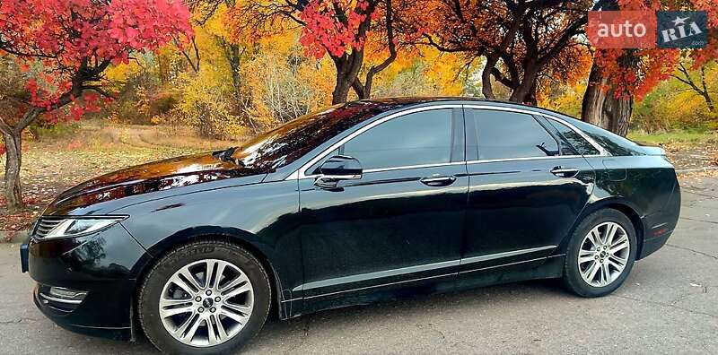 Седан Lincoln MKZ 2013 в Дніпрі фото 7 Седан Lincoln MKZ 2013 в Дніпрі