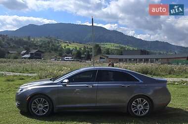 Седан Lincoln MKZ 2013 в Бродах