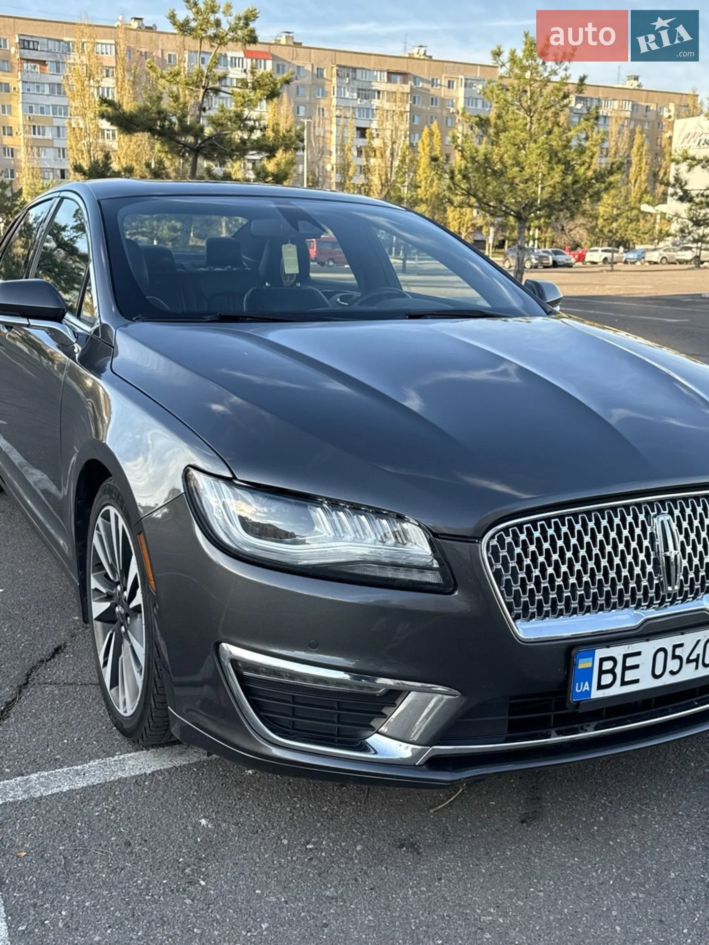 2020 Lincoln MKZ - мініатюра 6