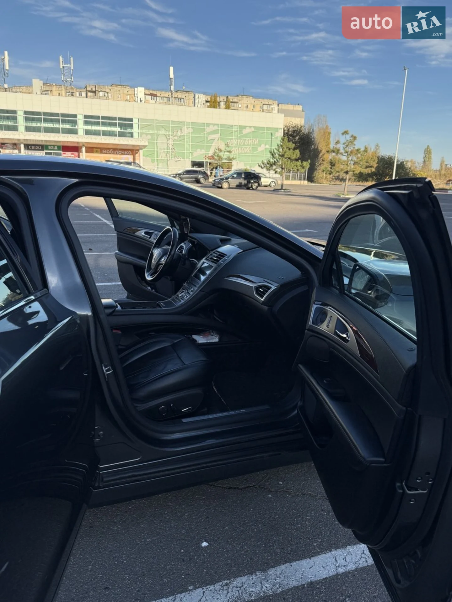 2020 Lincoln MKZ - мініатюра 18