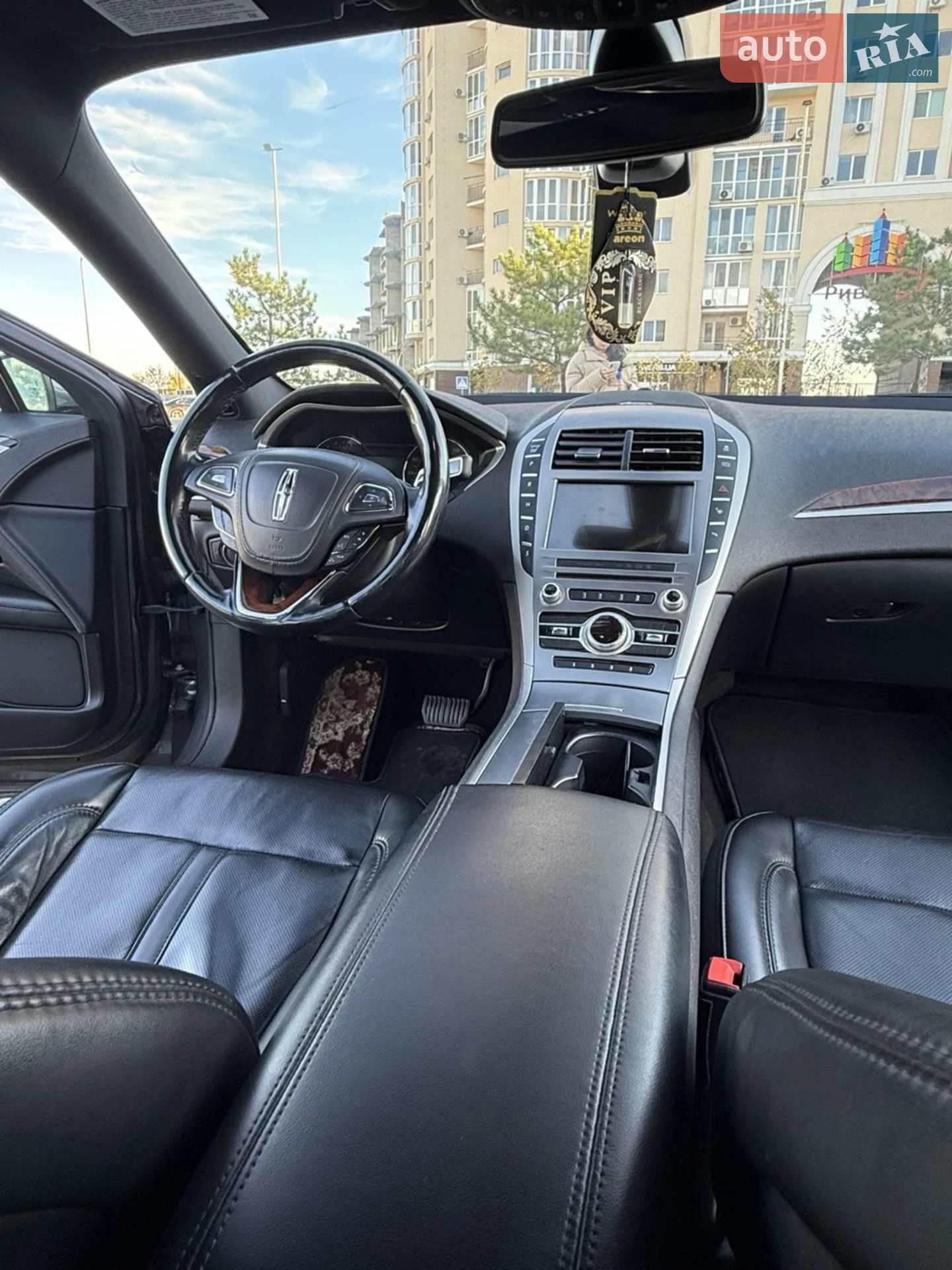 2020 Lincoln MKZ - мініатюра 36