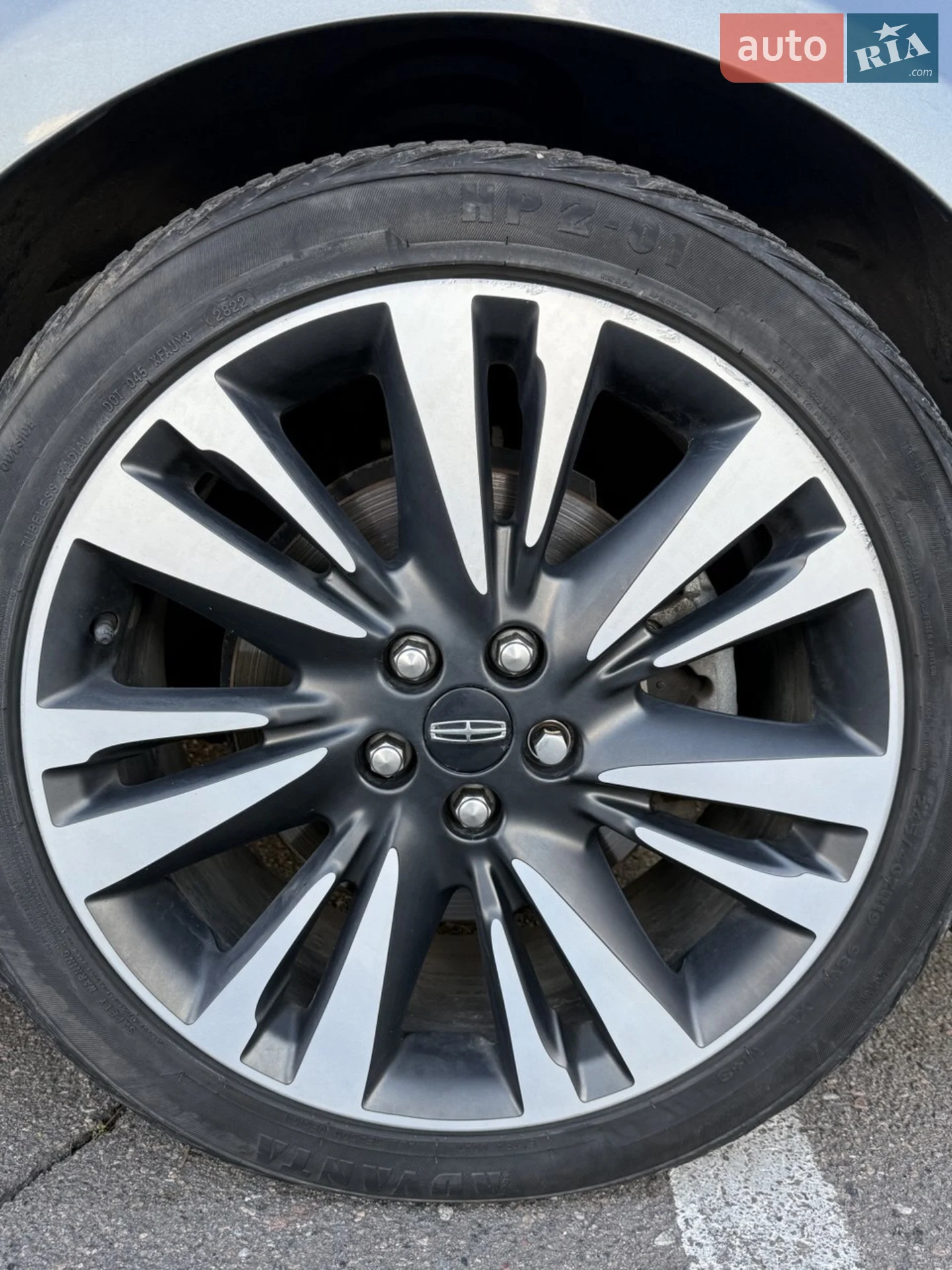 2020 Lincoln MKZ - мініатюра 37