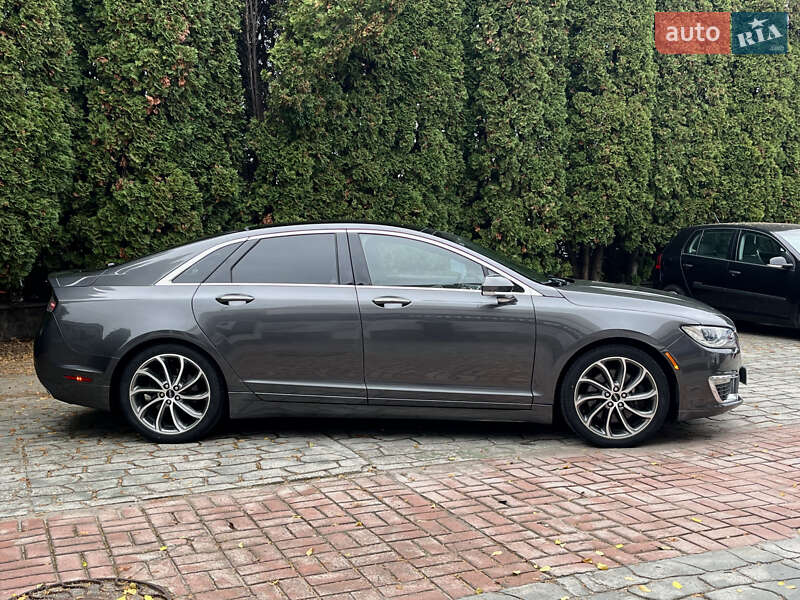 Седан Lincoln MKZ 2016 в Белой Церкви