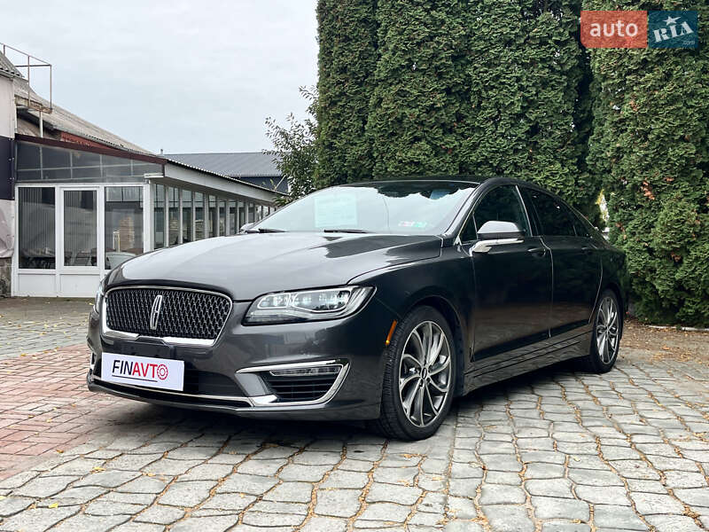 Седан Lincoln MKZ 2016 в Белой Церкви