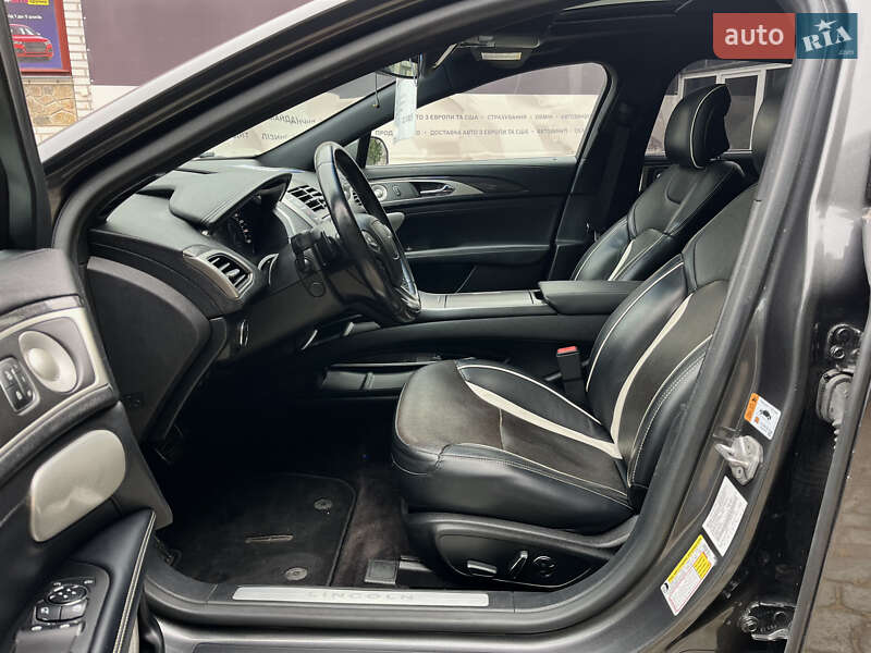 Седан Lincoln MKZ 2016 в Белой Церкви