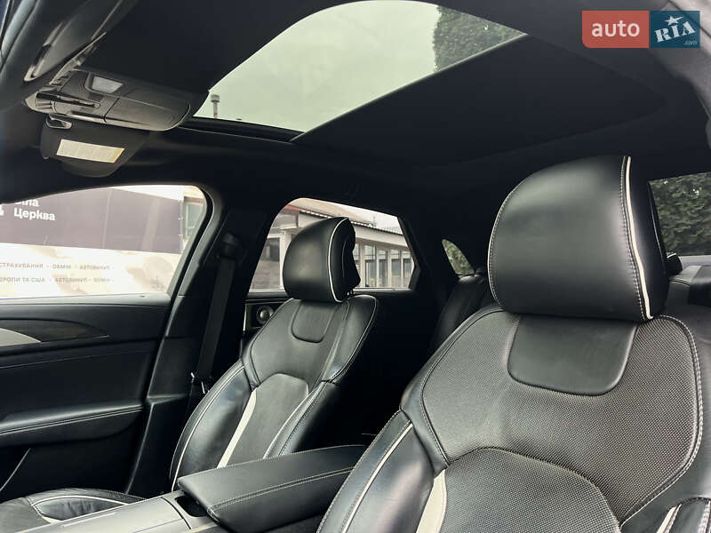 Седан Lincoln MKZ 2016 в Белой Церкви