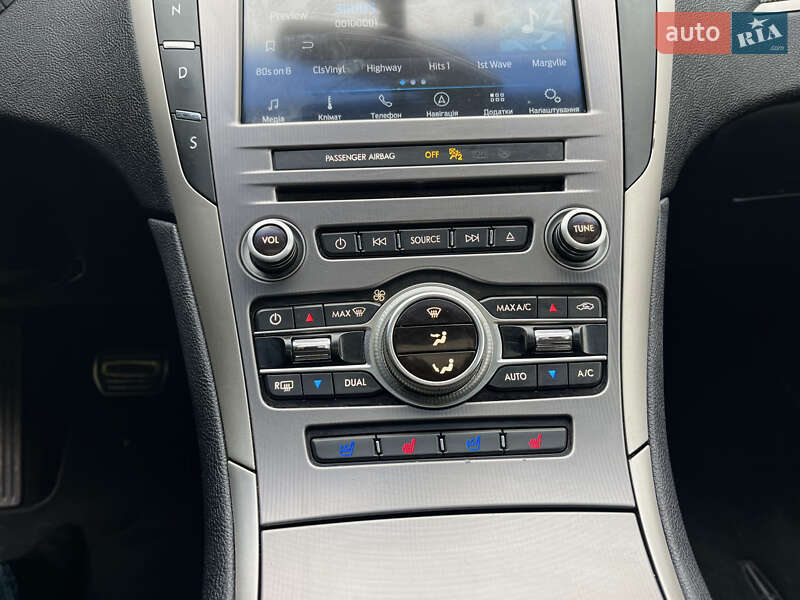 Седан Lincoln MKZ 2016 в Белой Церкви