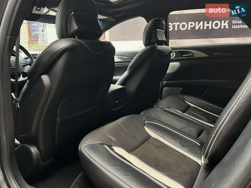 Седан Lincoln MKZ 2016 в Белой Церкви