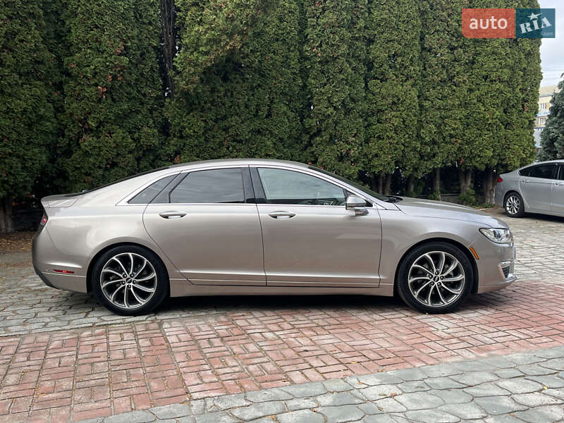 Седан Lincoln MKZ 2018 в Білій Церкві