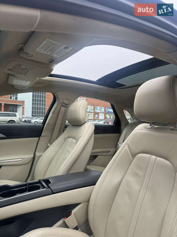 Седан Lincoln MKZ 2015 в Броварах фото 10 Седан Lincoln MKZ 2015 в Броварах