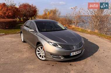 Седан Lincoln MKZ 2015 в Дніпрі