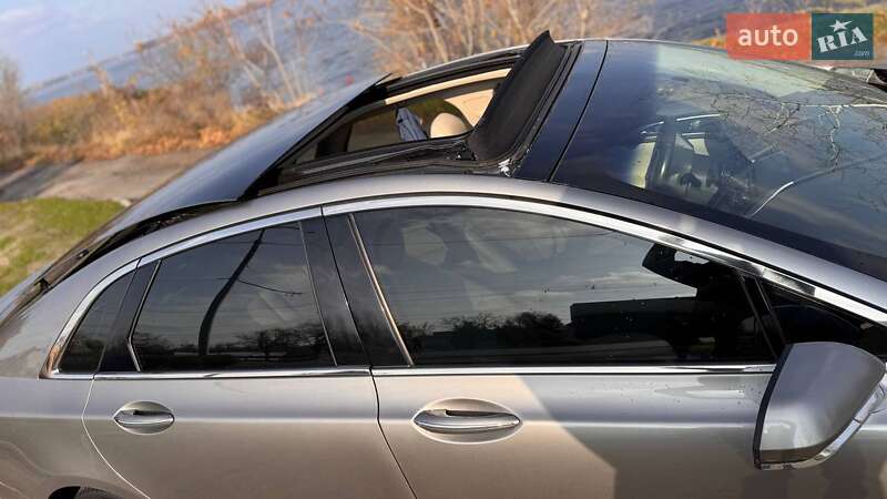 Седан Lincoln MKZ 2015 в Днепре