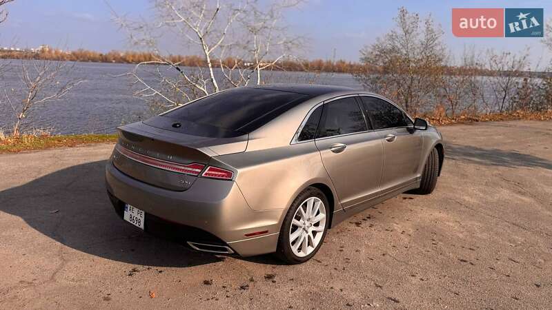 Седан Lincoln MKZ 2015 в Днепре