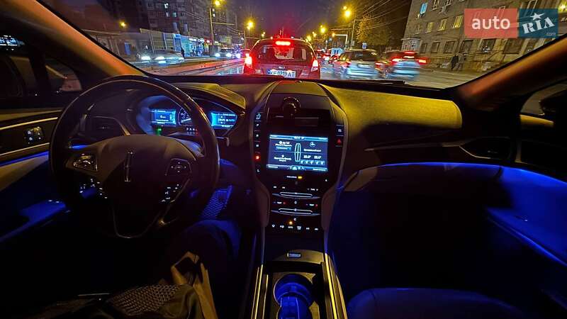 Седан Lincoln MKZ 2015 в Днепре