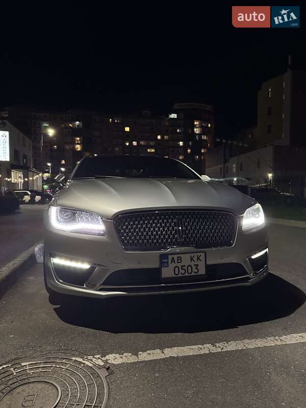 Седан Lincoln MKZ 2018 в Вінниці