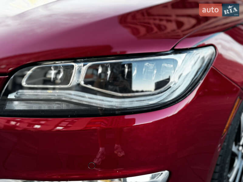 Седан Lincoln MKZ 2020 в Києві