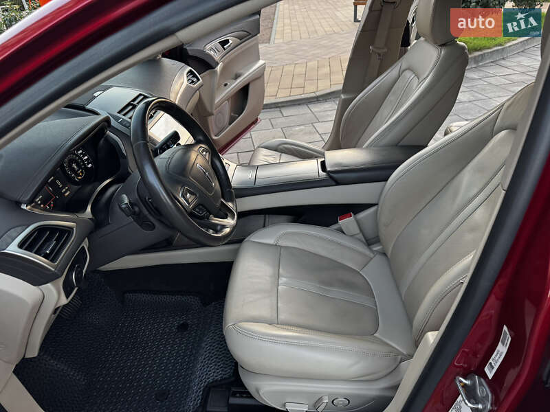 Седан Lincoln MKZ 2020 в Києві