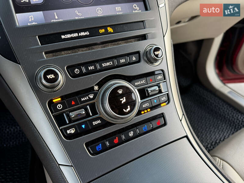 Седан Lincoln MKZ 2020 в Києві