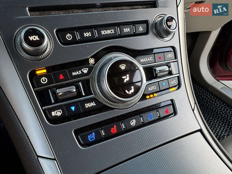 Седан Lincoln MKZ 2020 в Києві