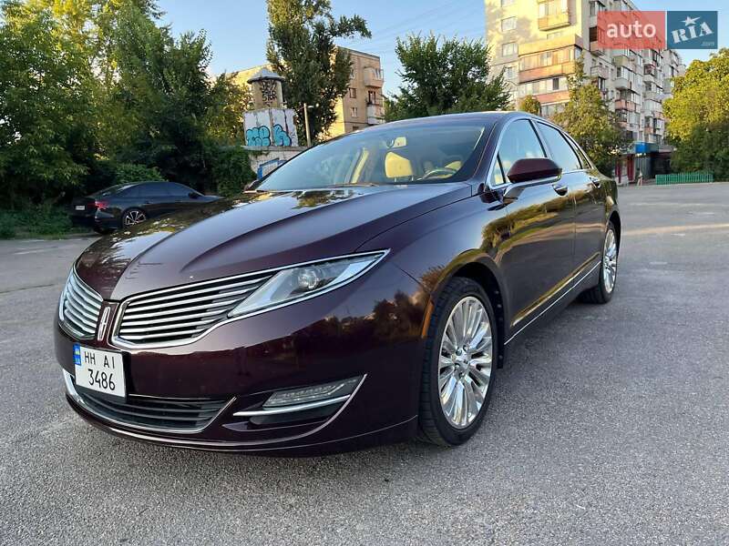 Седан Lincoln MKZ 2013 в Києві