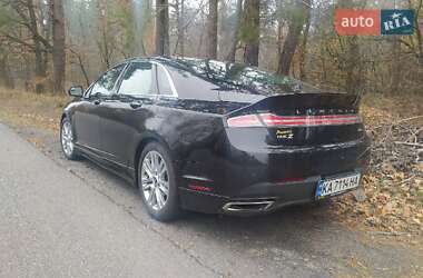 Седан Lincoln MKZ 2014 в Черкассах