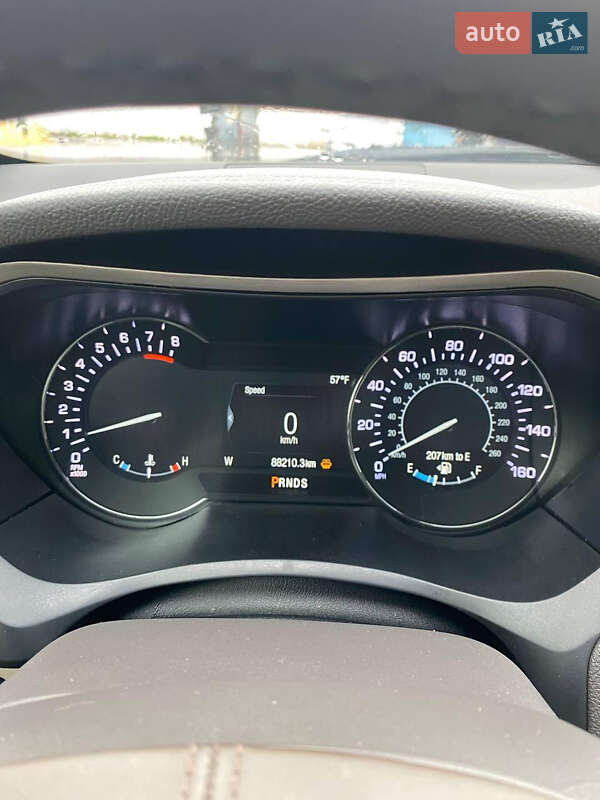 Седан Lincoln MKZ 2019 в Одесі фото 7 Седан Lincoln MKZ 2019 в Одесі