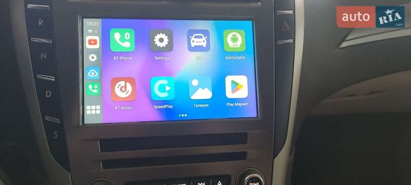 Седан Lincoln MKZ 2018 в Києві фото 13 Седан Lincoln MKZ 2018 в Києві