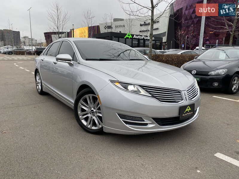 Lincoln MKZ 2015 Lincoln MKZ 2015