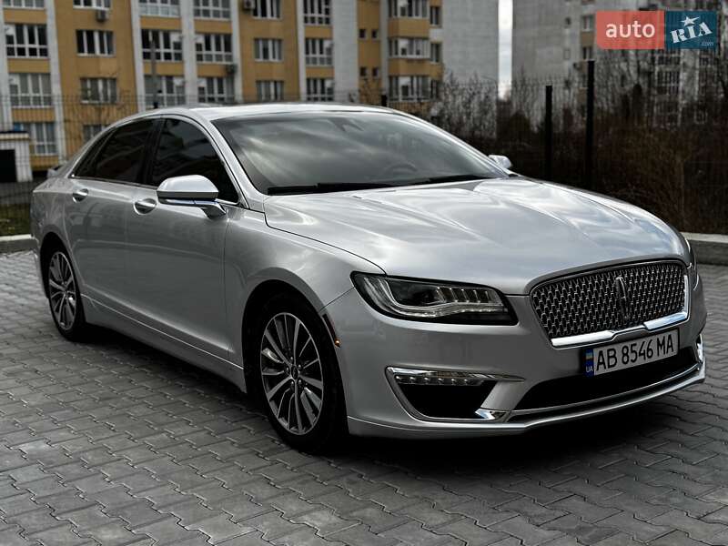 Седан Lincoln MKZ 2016 в Вінниці