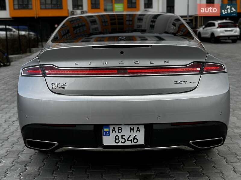 Седан Lincoln MKZ 2016 в Вінниці