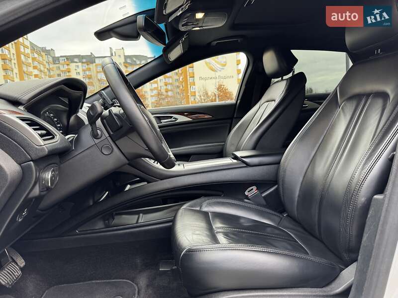 Седан Lincoln MKZ 2016 в Вінниці