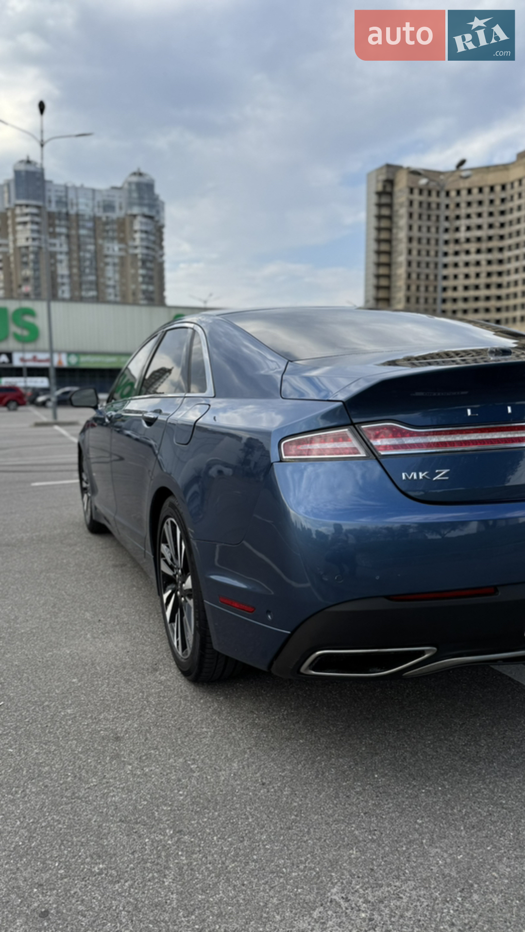 2018 Lincoln MKZ - мініатюра 6