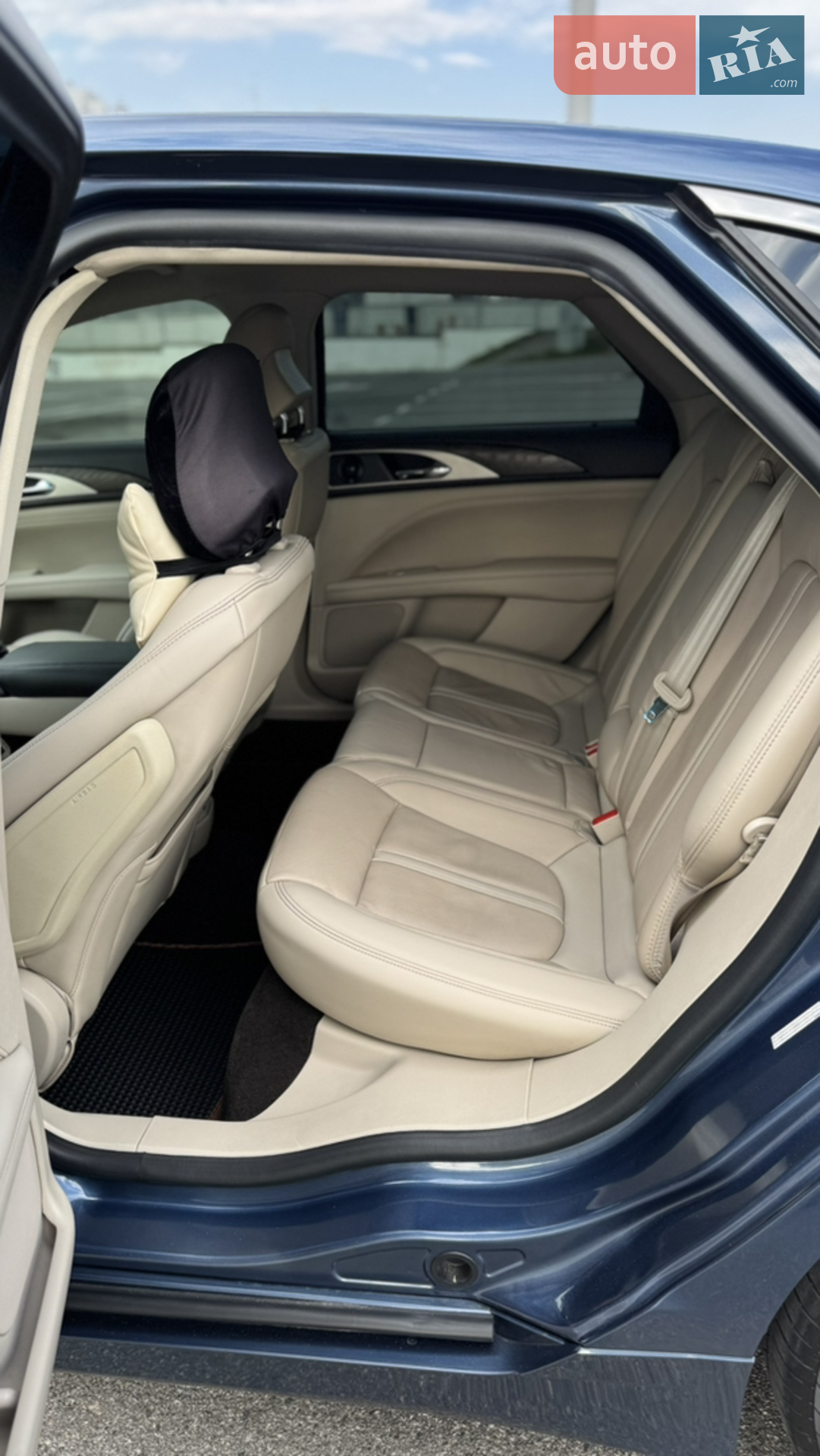 2018 Lincoln MKZ - мініатюра 10