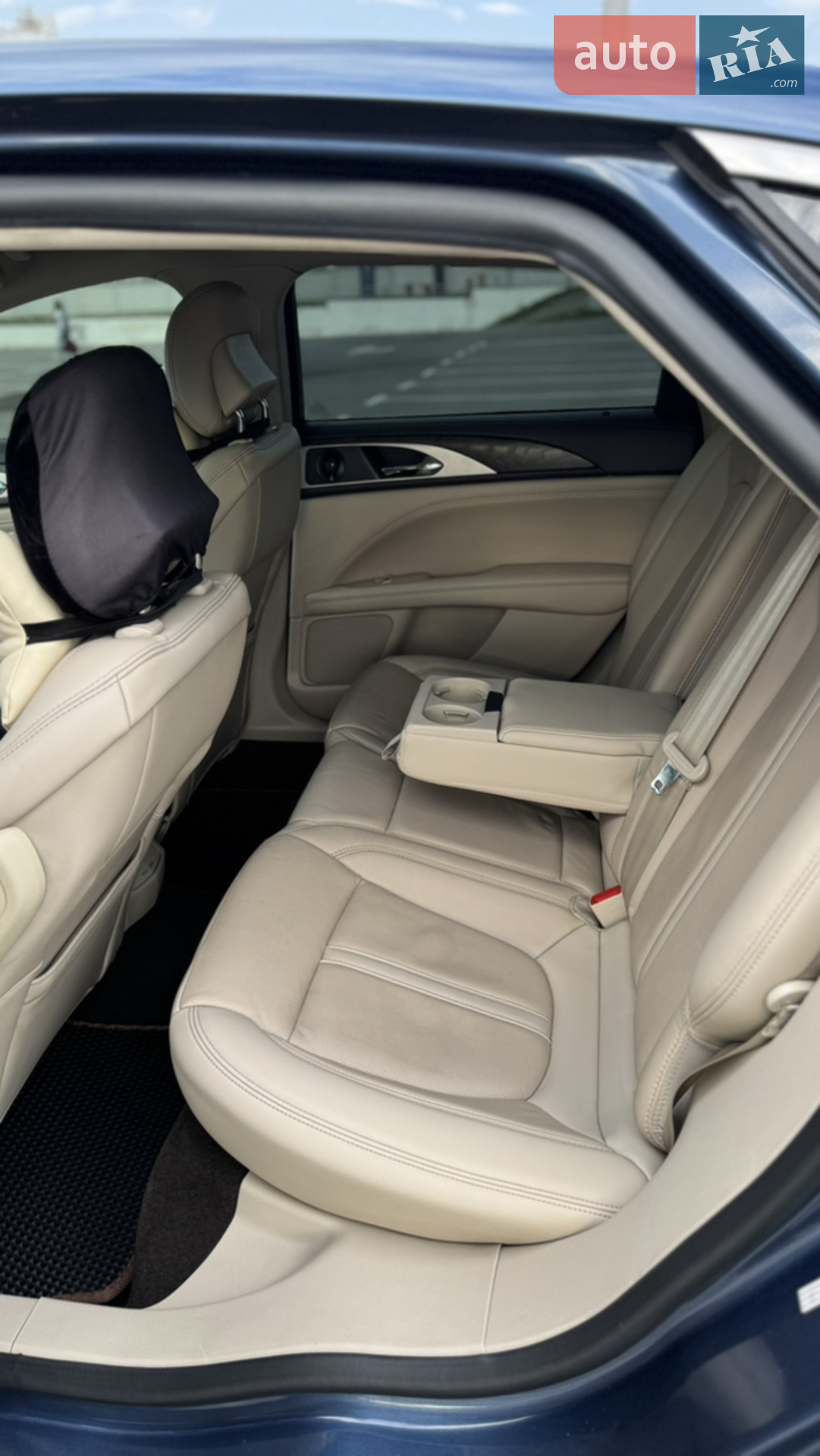 2018 Lincoln MKZ - мініатюра 12
