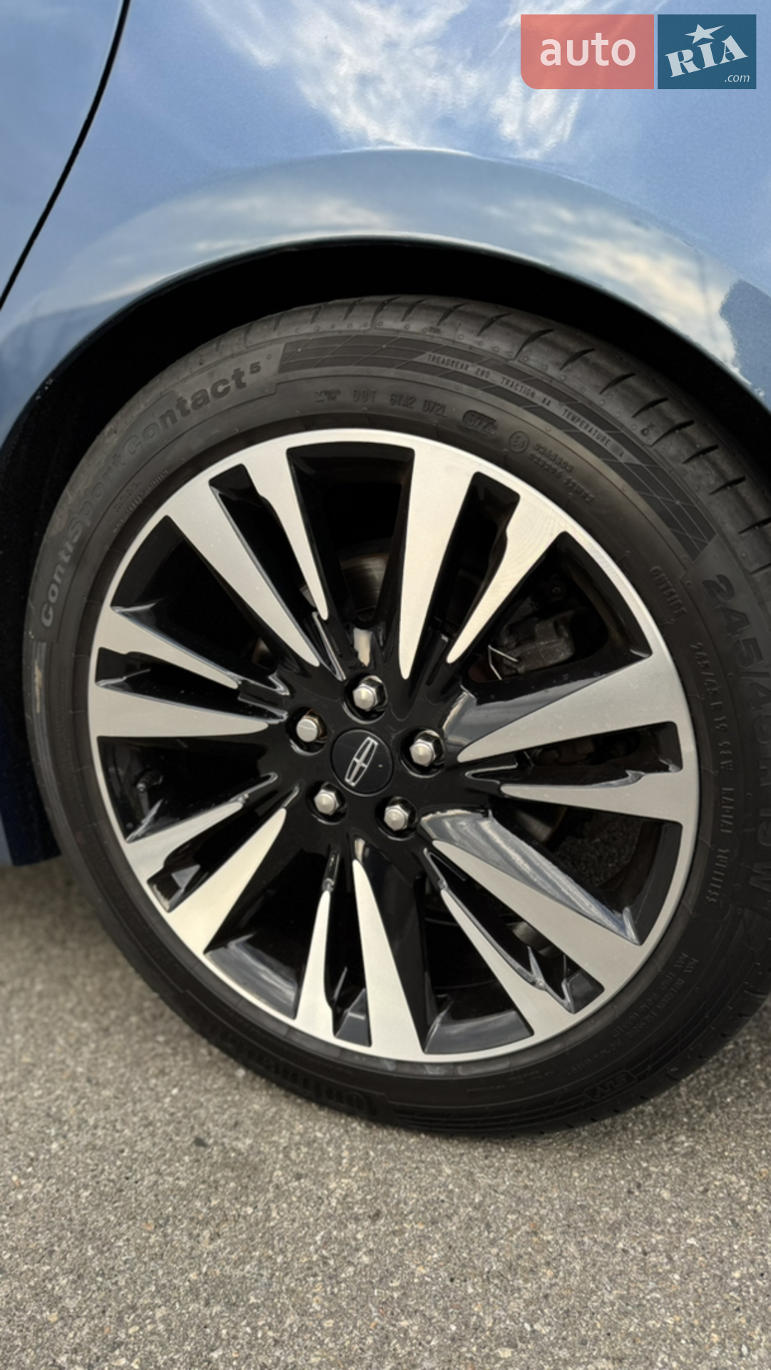 2018 Lincoln MKZ - мініатюра 27