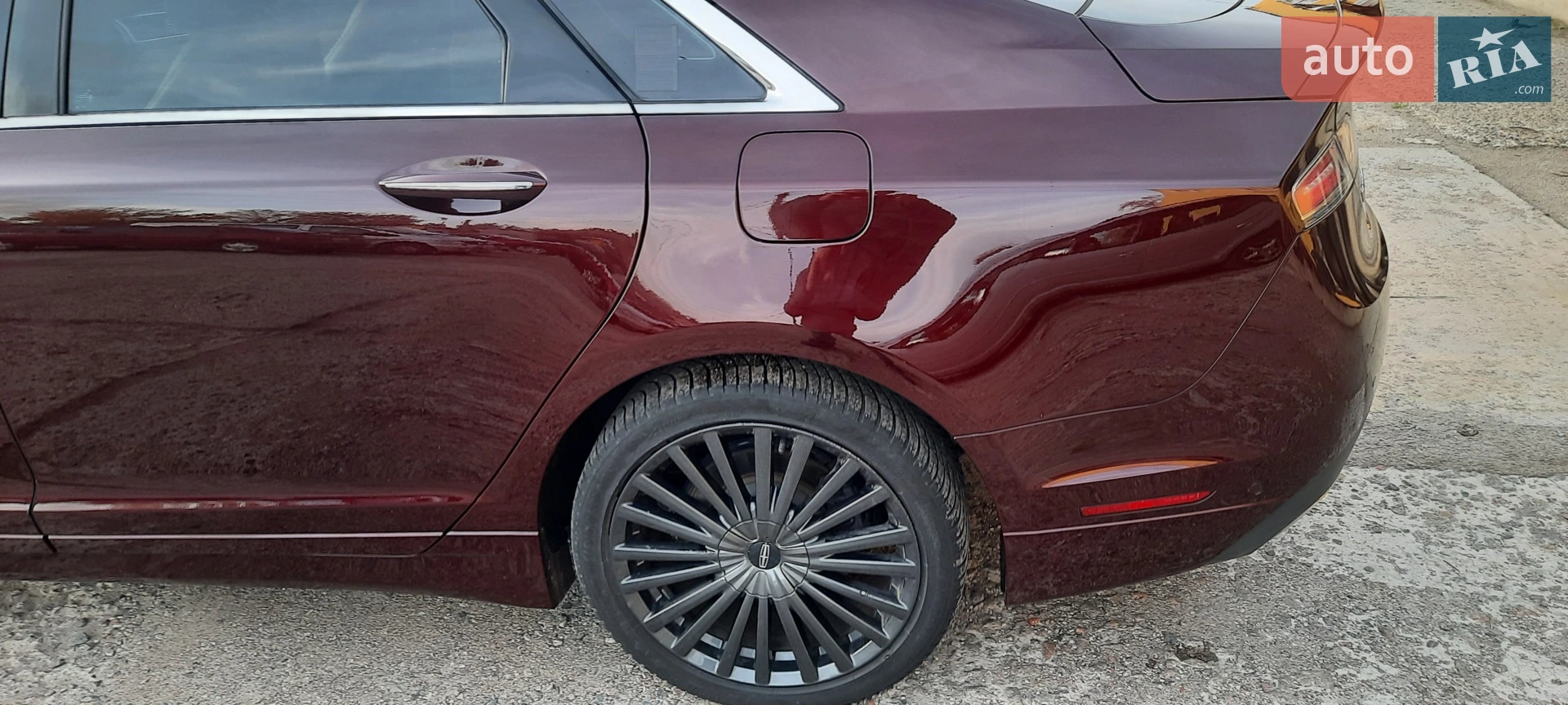 2017 Lincoln MKZ - мініатюра 10