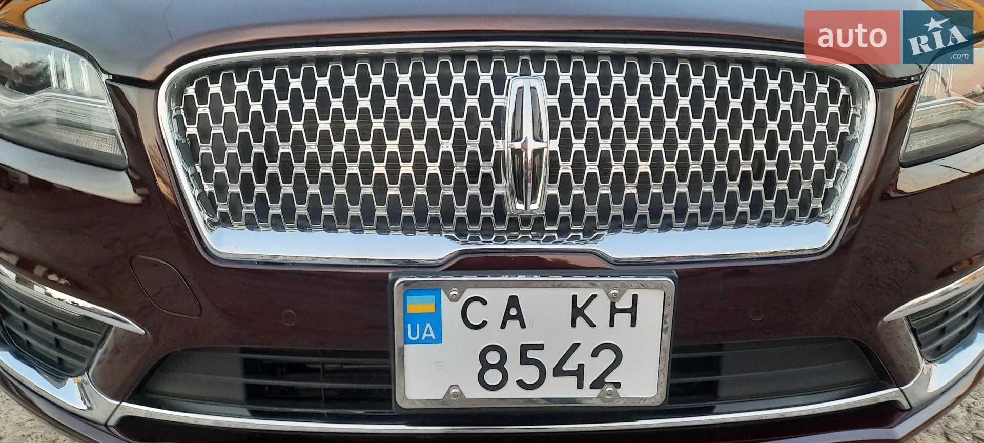 2017 Lincoln MKZ - мініатюра 21