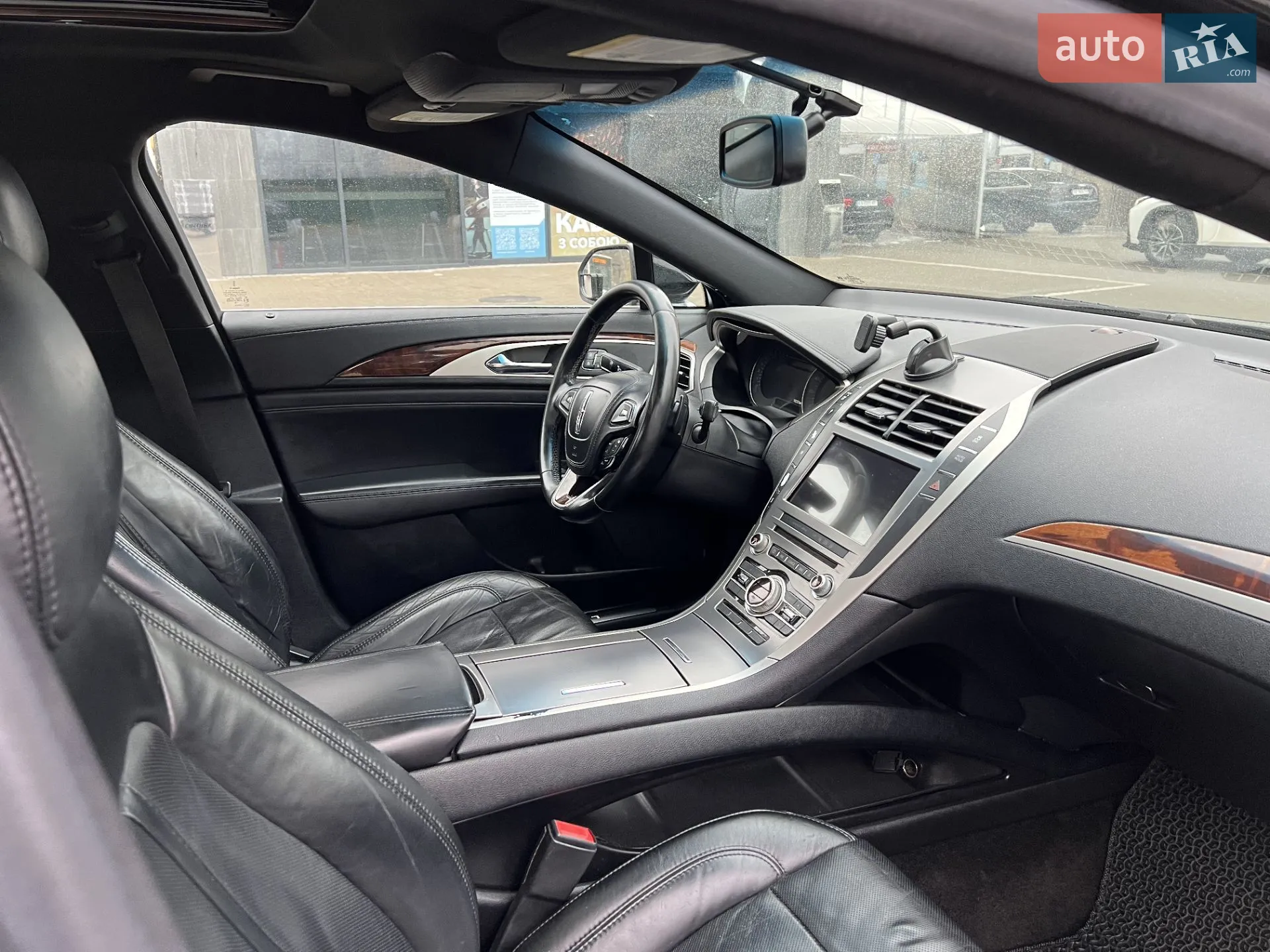 2016 Lincoln MKZ - мініатюра 10