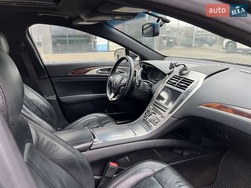 Седан Lincoln MKZ 2016 в Києві