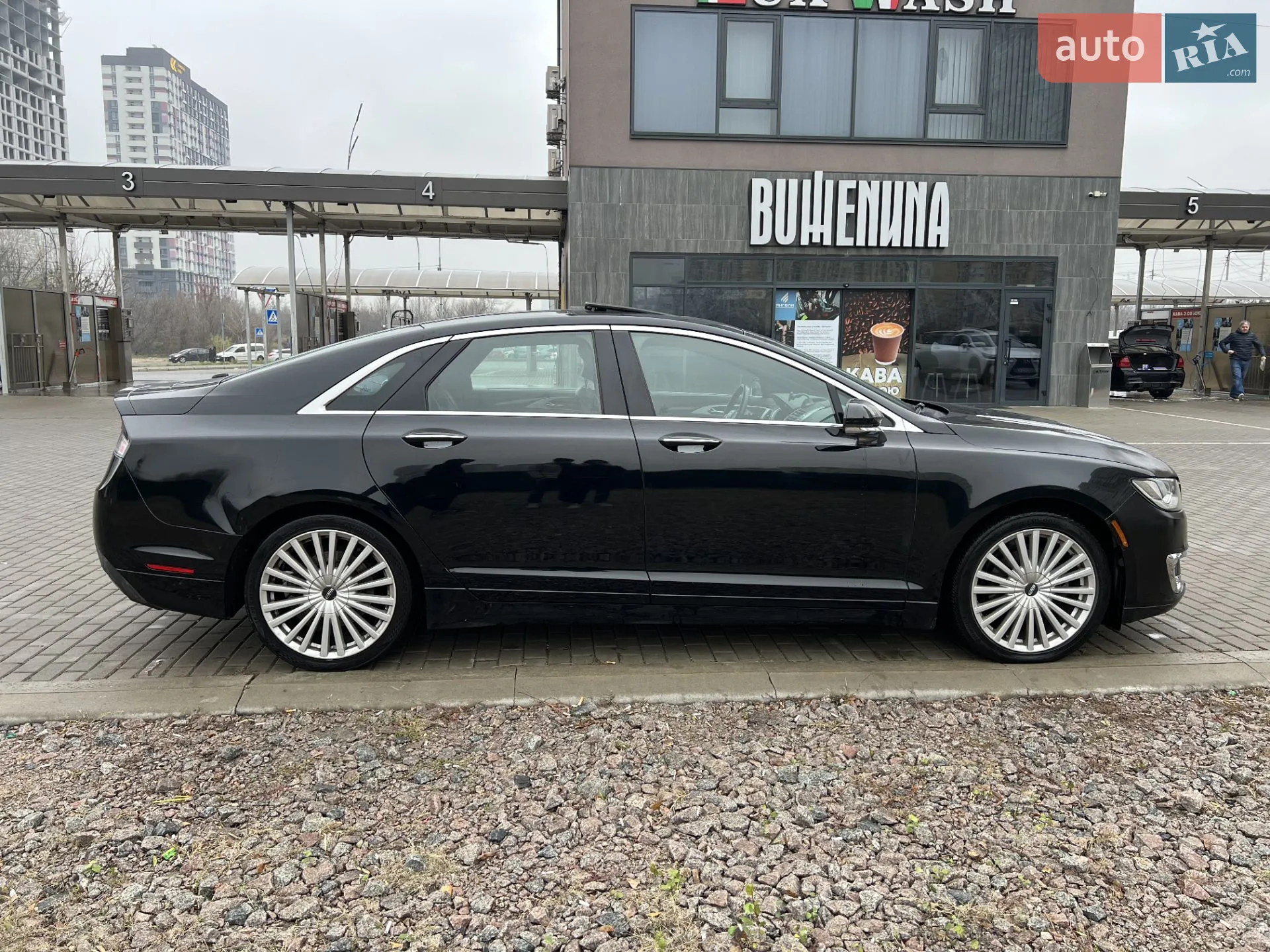 2016 Lincoln MKZ - мініатюра 4