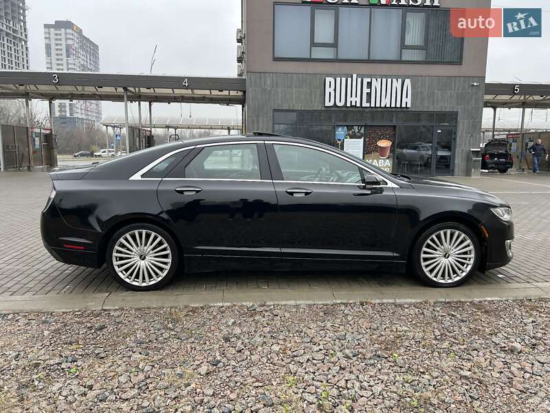 Седан Lincoln MKZ 2016 в Києві