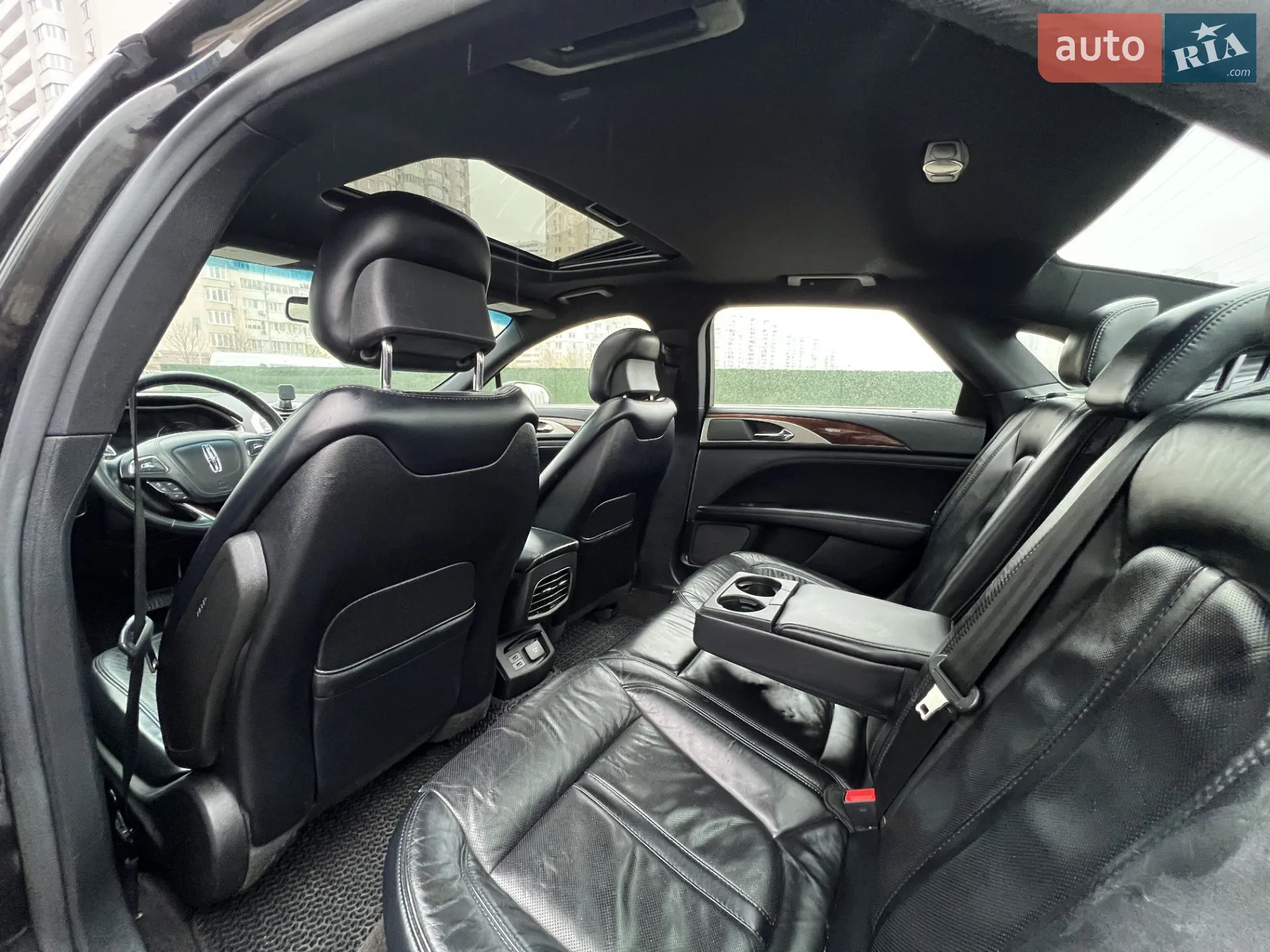 2016 Lincoln MKZ - мініатюра 11