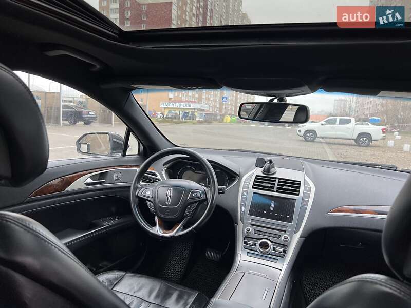 Седан Lincoln MKZ 2016 в Києві