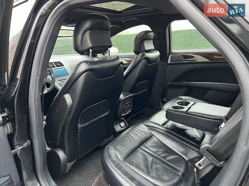 Седан Lincoln MKZ 2016 в Києві