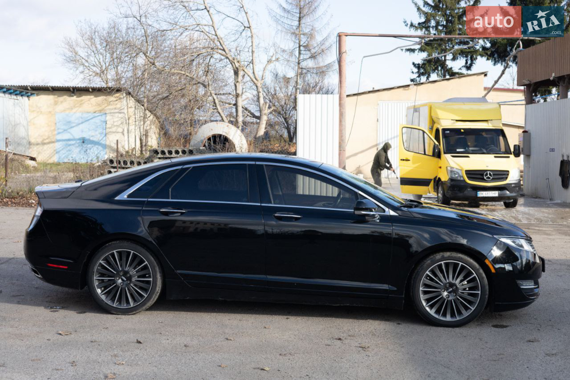 2016 Lincoln MKZ - мініатюра 30