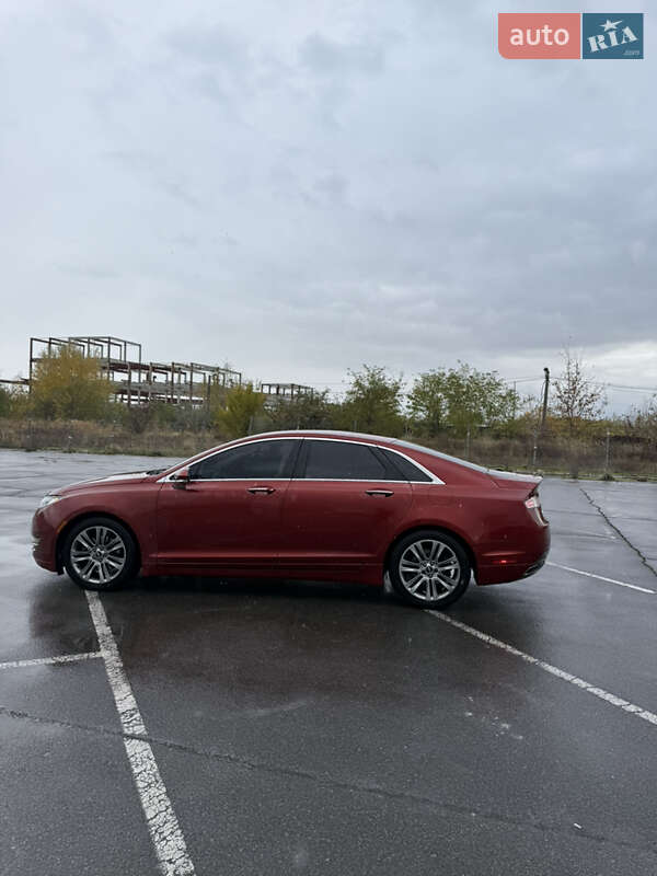 Седан Lincoln MKZ 2014 в Киеве