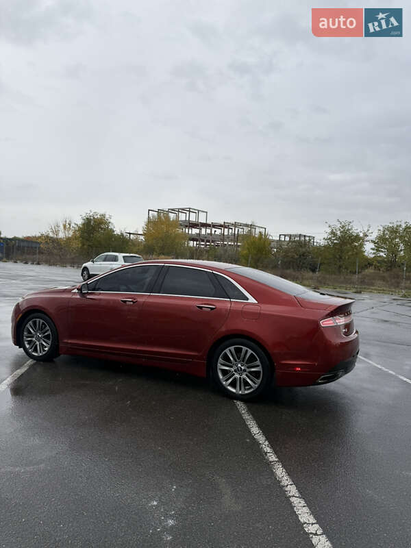 Седан Lincoln MKZ 2014 в Киеве