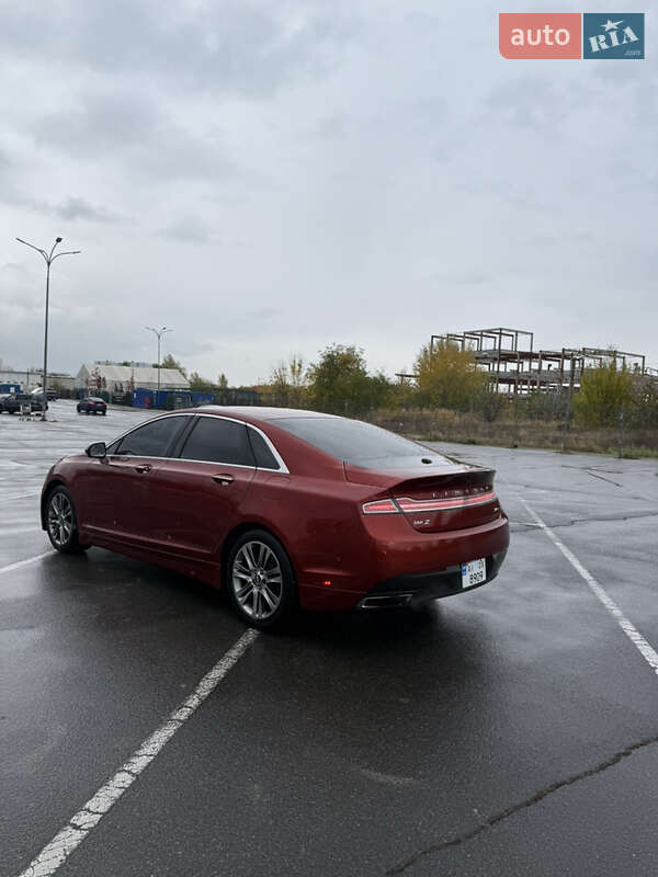 Седан Lincoln MKZ 2014 в Киеве