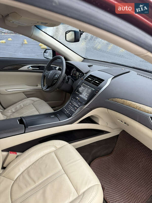 Седан Lincoln MKZ 2014 в Киеве
