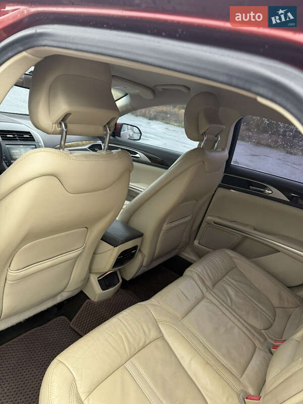 Седан Lincoln MKZ 2014 в Киеве